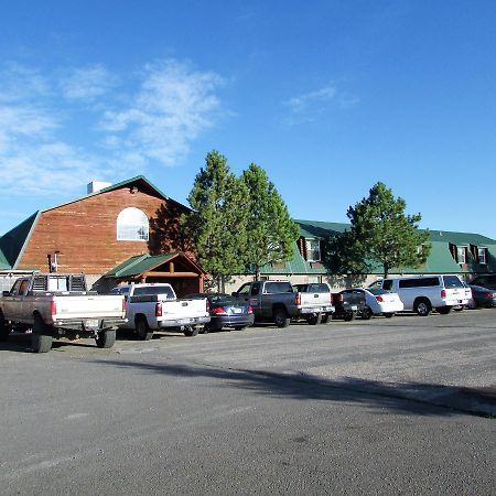 Buffalo Lodge Chugwater المظهر الخارجي الصورة
