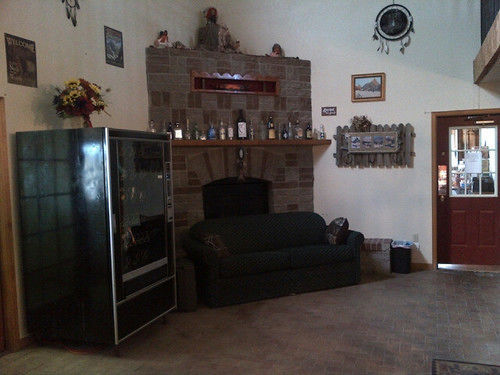 Buffalo Lodge Chugwater المظهر الخارجي الصورة