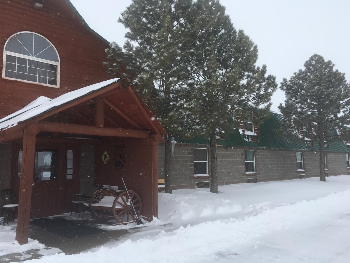 Buffalo Lodge Chugwater المظهر الخارجي الصورة