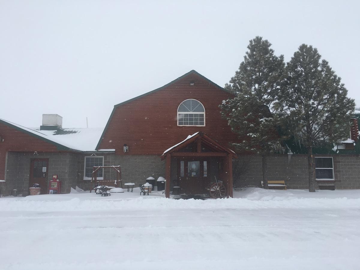 Chugwater Buffalo Lodge Inn المظهر الخارجي الصورة