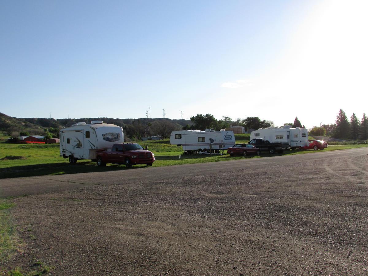 Buffalo Lodge Chugwater المظهر الخارجي الصورة