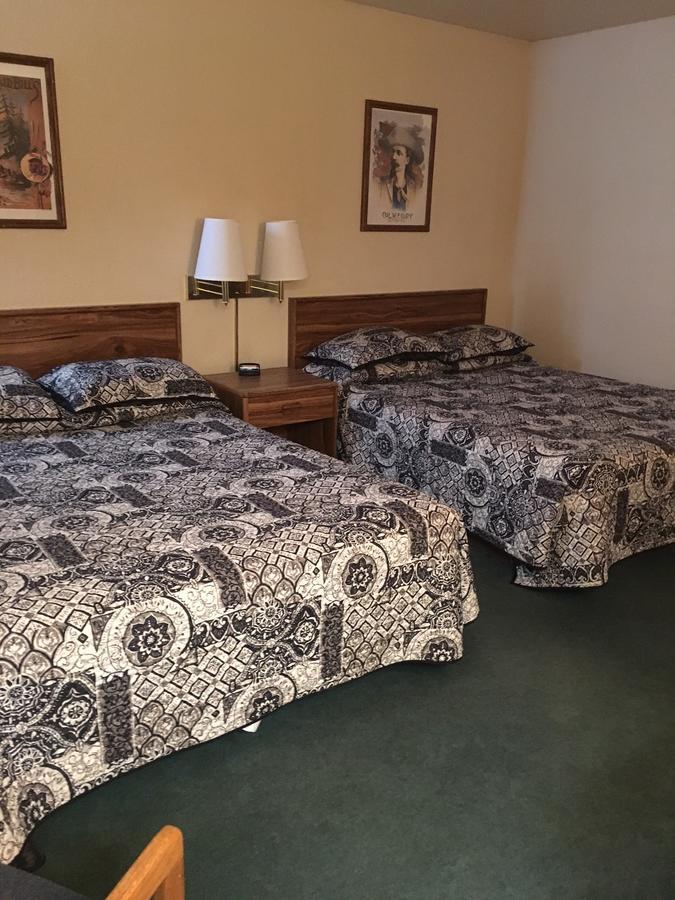 Buffalo Lodge Chugwater المظهر الخارجي الصورة