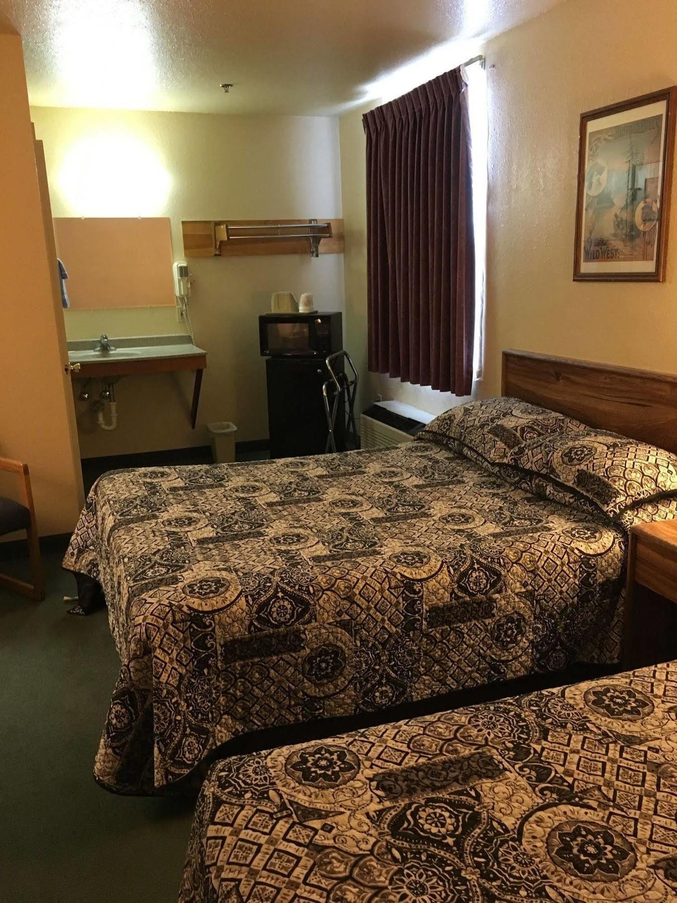 Buffalo Lodge Chugwater المظهر الخارجي الصورة
